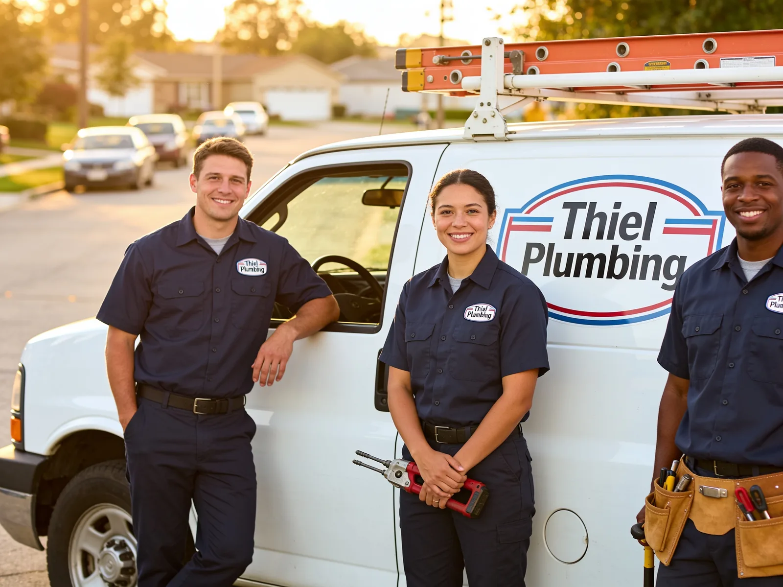 Plumber company in Starbuck, WA